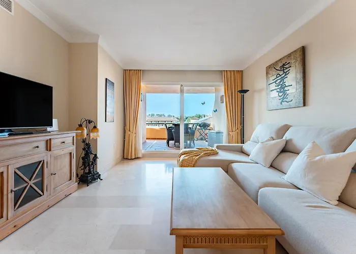 Casa Jakalia Appartement Marbella