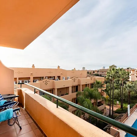 Lägenhet Casa Jakalia *