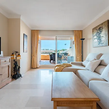 Casa Jakalia Lägenhet Marbella